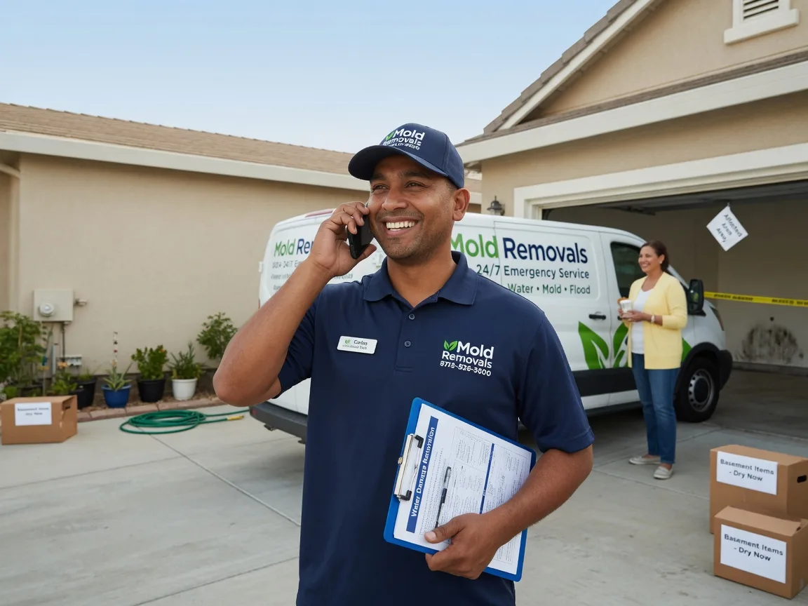 Water Damage Restoration Nome, AK FAQs